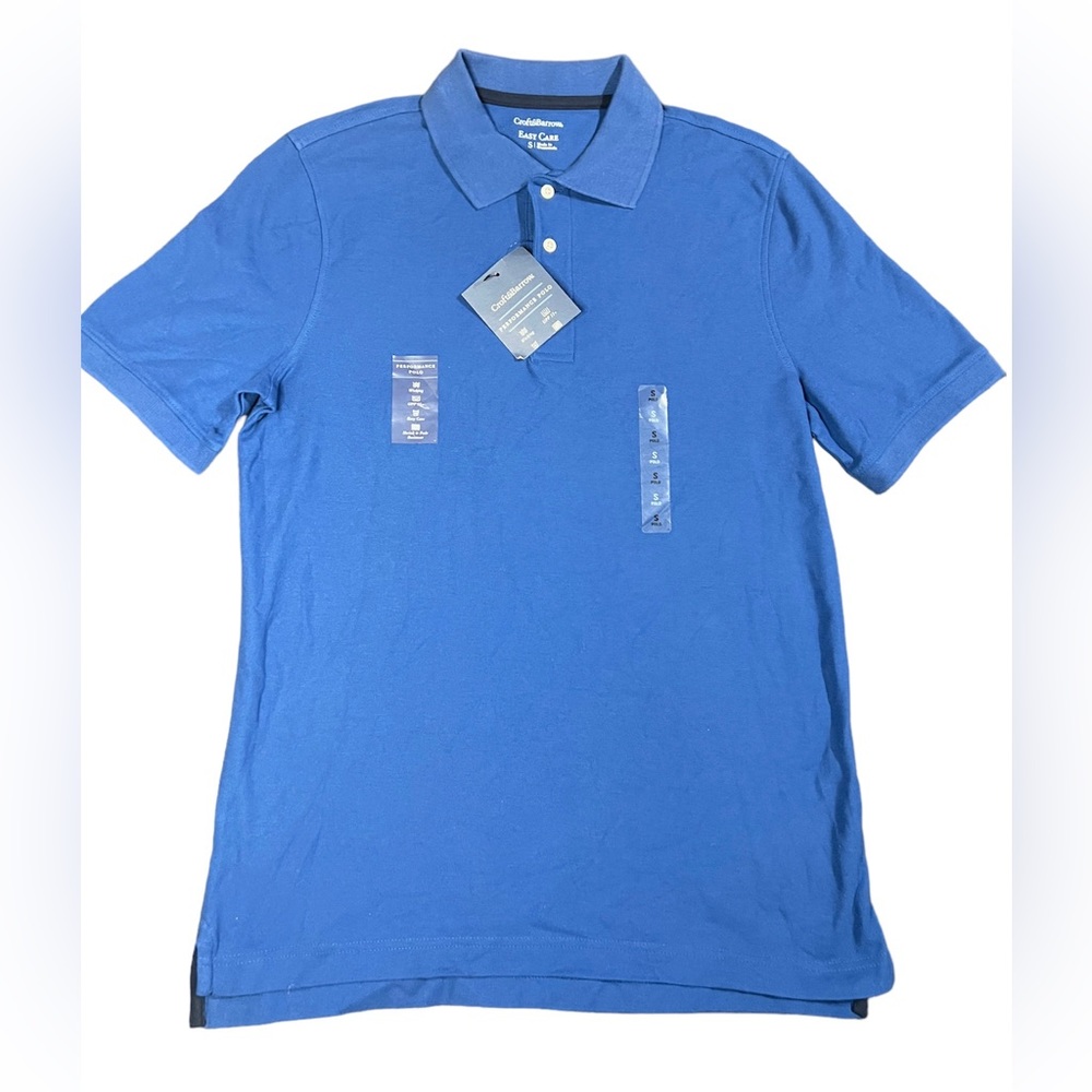 Men’s NWT Croft & Barrow Performance Polo Shirt